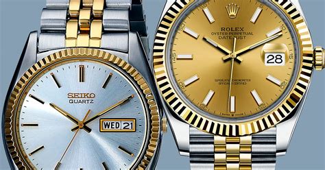 rolex datejust lookalike watches